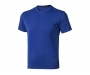 Liberty Short Sleeve Soft Feel T-Shirts - Royal Blue