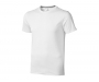 Liberty Short Sleeve Soft Feel T-Shirts - White