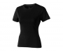 Liberty Short Sleeve Women's Soft Feel T-Shirts - Black