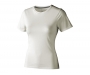 Liberty Short Sleeve Women's Soft Feel T-Shirts - Light Grey