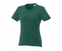 Super Heros Short Sleeve Women's T-Shirts - Forest Green