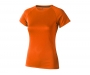 Touchline Cool Women's Fit T-Shirts - Orange