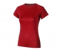Touchline Cool Women's Fit T-Shirts - Red
