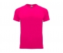 Roly Bahrain Performance T-Shirts - Fluorescent Pink