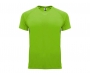 Roly Bahrain Performance T-Shirts - Lime
