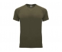 Roly Bahrain Performance T-Shirts - Military Green