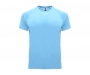 Roly Bahrain Performance T-Shirts - Sky Blue