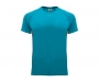 Roly Bahrain Performance T-Shirts - Turquoise