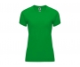 Roly Bahrain Womens Performance T-Shirts - Fern Green