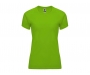 Roly Bahrain Womens Performance T-Shirts - Lime