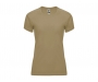 Roly Bahrain Womens Performance T-Shirts - Sand