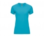Roly Bahrain Womens Performance T-Shirts - Turquoise