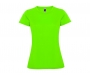Roly Montecarlo Womens Performance T-Shirts - Lime Green