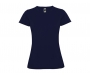 Roly Montecarlo Womens Performance T-Shirts - Navy Blue