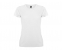 Roly Montecarlo Womens Performance T-Shirts - White
