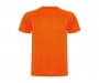 Roly Montecarlo Performance T-Shirts - Fluorescent Orange