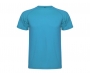 Roly Montecarlo Performance T-Shirts - Turquoise