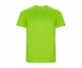 Roly Imola Sport Performance T-Shirts - Fluorescent Green
