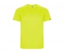Roly Imola Sport Performance T-Shirts - Fluorescent Yellow