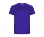 Roly Imola Sport Performance T-Shirts - Mauve