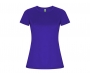 Roly Imola Womens Sport Performance T-Shirts - Mauve