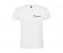 Roly Atomic T-Shirts - White