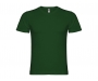 Roly Samoyedo V-Neck T-Shirts - Bottle Green