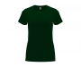 Roly Capri T-Shirts - Bottle Green