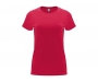 Promotional Roly Capri Womens Fitted T-Shirts - Coloured Printed with ...