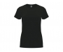 Roly Capri T-Shirts - Dark Lead