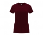 Roly Capri T-Shirts - Garnet