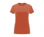 Roly Capri T-Shirts - Greek Orange