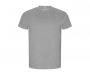 Roly Golden Organic Cotton T-Shirts - Grey