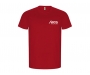 Roly Golden Organic Cotton T-Shirts - Red