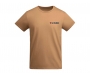 Roly Breda Organic Cotton T-Shirts - Greek Orange