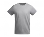Roly Breda Organic Cotton T-Shirts - Grey