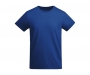 Roly Breda Organic Cotton T-Shirts - Royal Blue