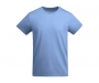 Roly Breda Organic Cotton T-Shirts - Sky Blue