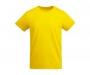 Roly Breda Organic Cotton T-Shirts - Yellow