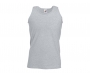 Fruit Of The Loom Value Weight Vests - Heather Grey