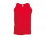 Fruit Of The Loom Value Weight Vests - Red