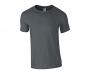 Gildan Softstyle Ringspun T-Shirts - Charcoal