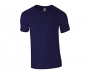 Gildan Softstyle Ringspun T-Shirts - Cobalt