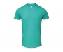 Gildan Softstyle Ringspun T-Shirts - Jade