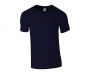 Gildan Softstyle Ringspun T-Shirts - Navy Blue