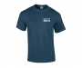 Gildan Ultra T-Shirts - Dusk Blue