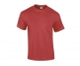 Gildan Ultra T-Shirts - Heather Cardinal