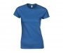 Gildan Softstyle Ringspun Women's T-Shirts - Royal Blue