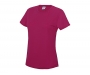 AWDis Performance Women's T-Shirts - Hot Pink