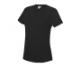 AWDis Performance Women's T-Shirts - Black